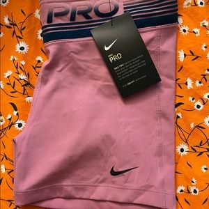 Nike Pro shorts